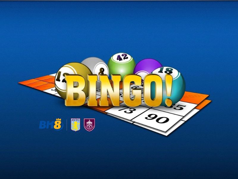 Bingo tại Bk8 là trò chơi yêu cầu thành viên tạo liên kết gồm 5 số theo 1 hàng