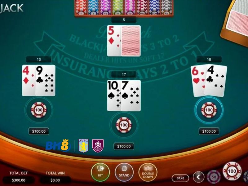 Black Jack còn có tên gọi khác là Xì Dách