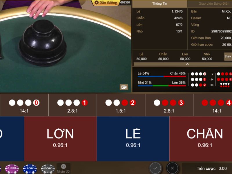 Casino Bk8 cung cấp nhiều tựa game chất lượng cho thành viên trải nghiệm