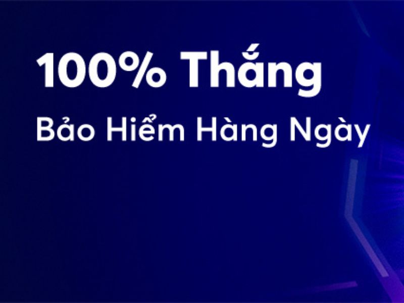 Chi tiết về khuyến mãi Bk8 bảo hiểm cược hàng ngày