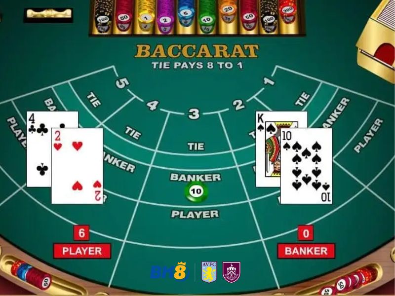 Game bài Baccarat còn có tên gọi khác là Gia lạc