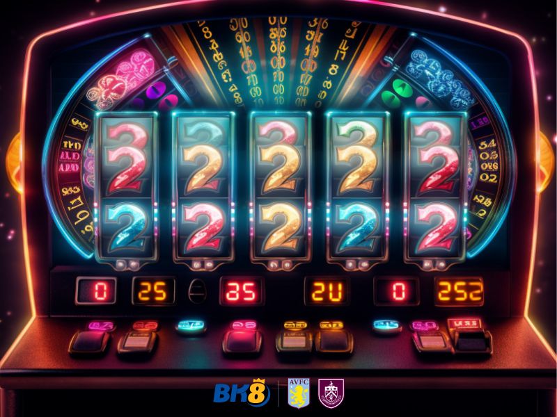 Game Slot là biến thể của trò chơi máy xèng trước đây