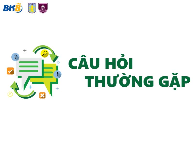 Giải đáp một số thắc mắc thường gặp trong quá trình rút tiền Bk8